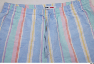 Tony Clothes  344 casual clothing striped pastel-colored shorts 0003.jpg